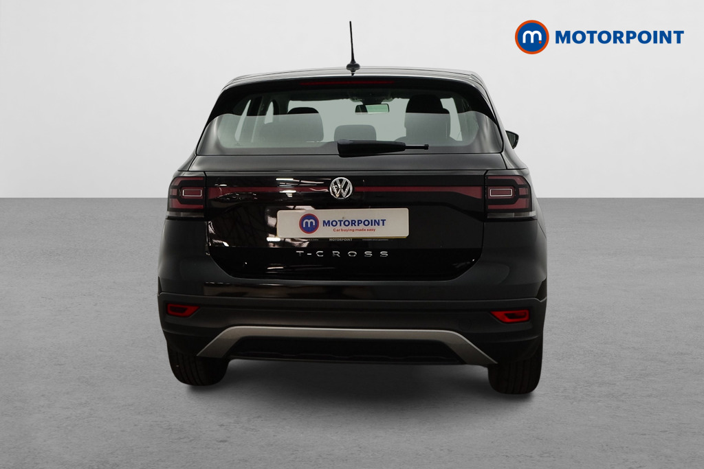 Volkswagen T-Cross S Manual Petrol SUV - Stock Number (1628795) - Rear bumper