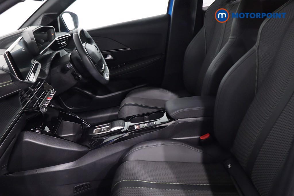 Peugeot 208 GT Automatic Electric Hatchback - Stock Number (1628921) - 4th supplementary image