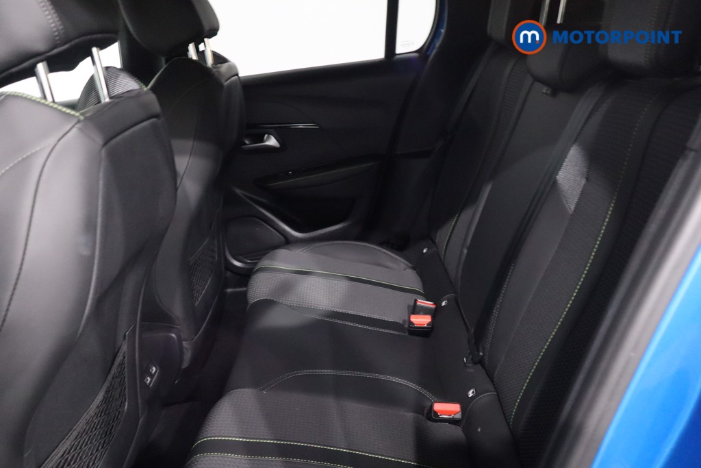 Peugeot 208 GT Automatic Electric Hatchback - Stock Number (1628921) - 5th supplementary image