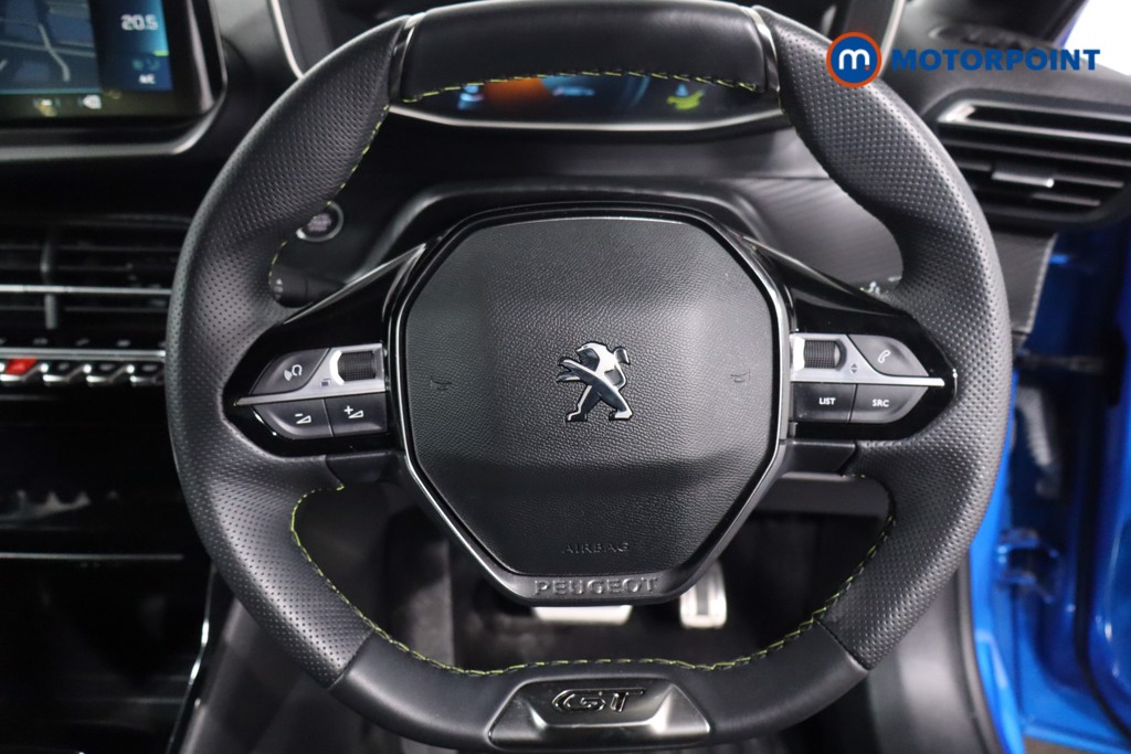Peugeot 208 GT Automatic Electric Hatchback - Stock Number (1628921) - 6th supplementary image
