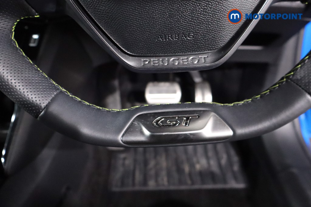 Peugeot 208 GT Automatic Electric Hatchback - Stock Number (1628921) - 16th supplementary image
