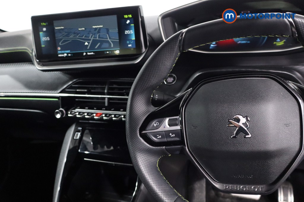 Peugeot 208 GT Automatic Electric Hatchback - Stock Number (1628921) - 19th supplementary image