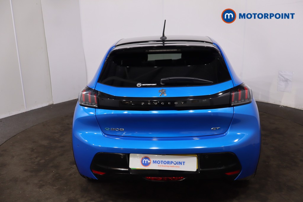 Peugeot 208 GT Automatic Electric Hatchback - Stock Number (1628921) - 30th supplementary image