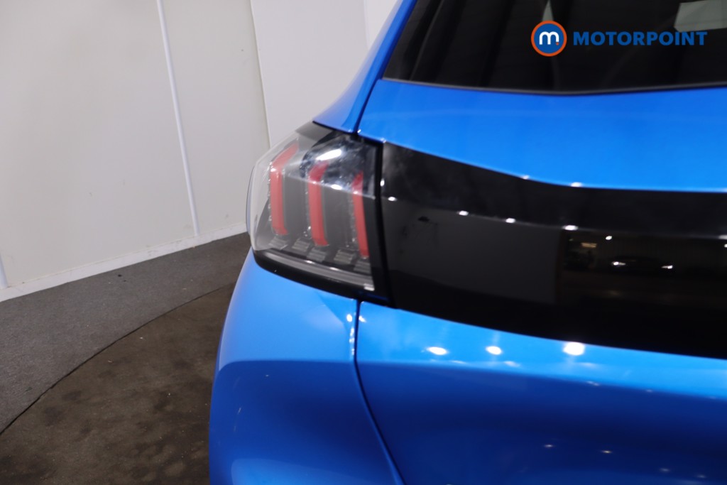 Peugeot 208 GT Automatic Electric Hatchback - Stock Number (1628921) - 31st supplementary image