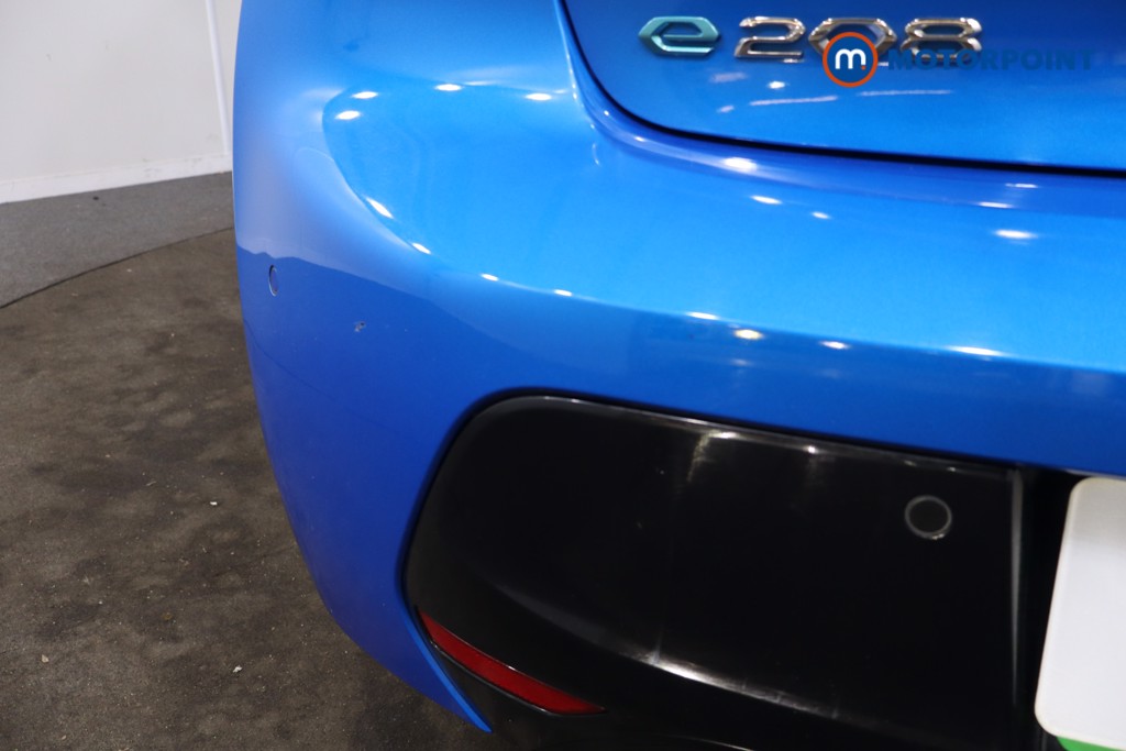 Peugeot 208 GT Automatic Electric Hatchback - Stock Number (1628921) - 32nd supplementary image