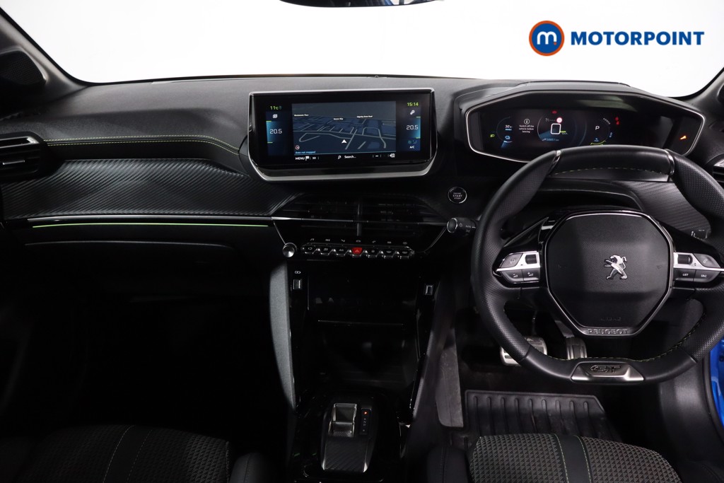 Peugeot 208 GT Automatic Electric Hatchback - Stock Number (1628921) - 1st supplementary image