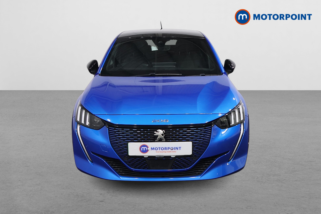 Peugeot 208 GT Automatic Electric Hatchback - Stock Number (1628921) - Front bumper