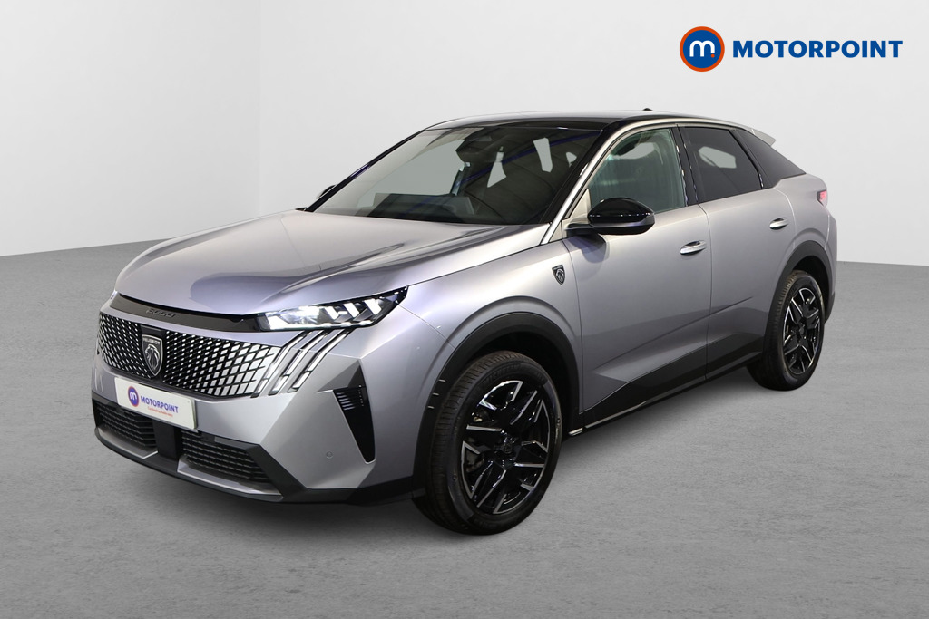 Peugeot 3008 GT Automatic Petrol SUV - Stock Number (1628954) - Passenger side front corner