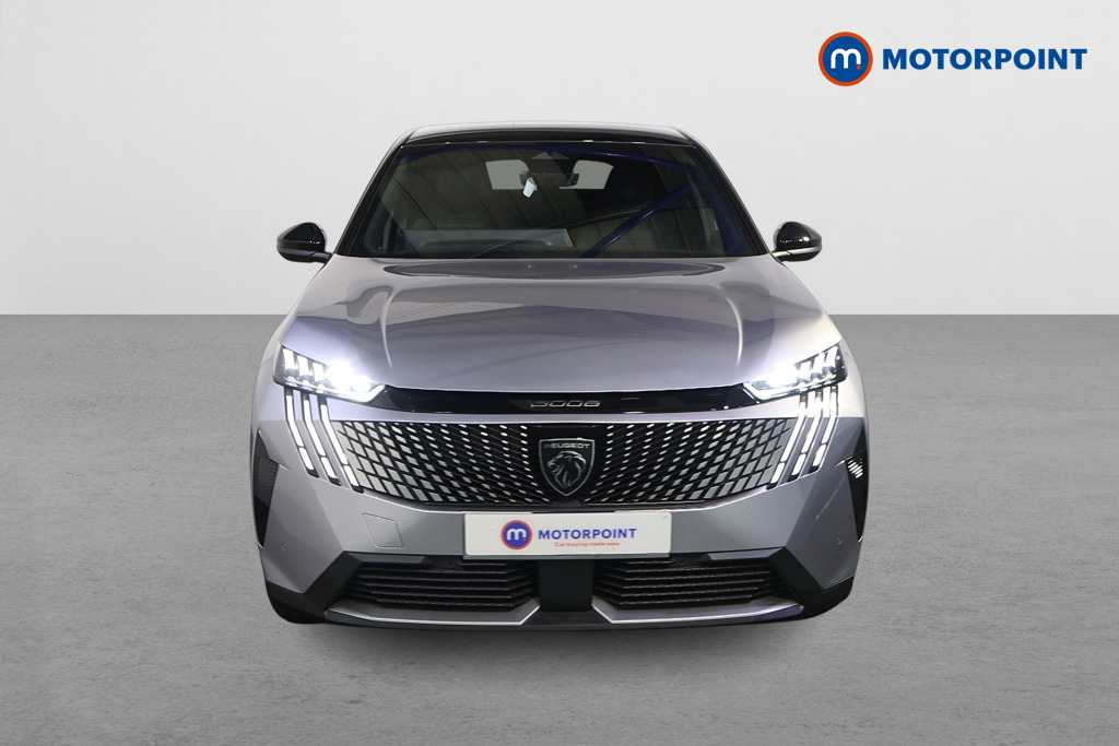 Peugeot 3008 GT Automatic Petrol SUV - Stock Number (1628954) - Front bumper