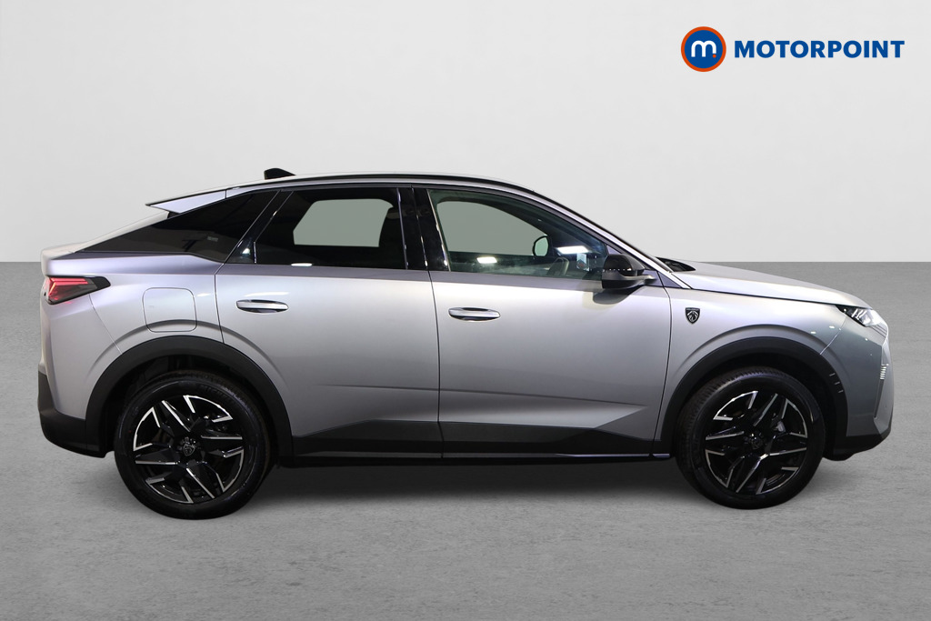 Peugeot 3008 GT Automatic Petrol SUV - Stock Number (1628954) - Drivers side