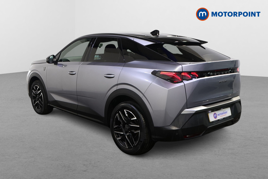Peugeot 3008 GT Automatic Petrol SUV - Stock Number (1628954) - Passenger side rear corner
