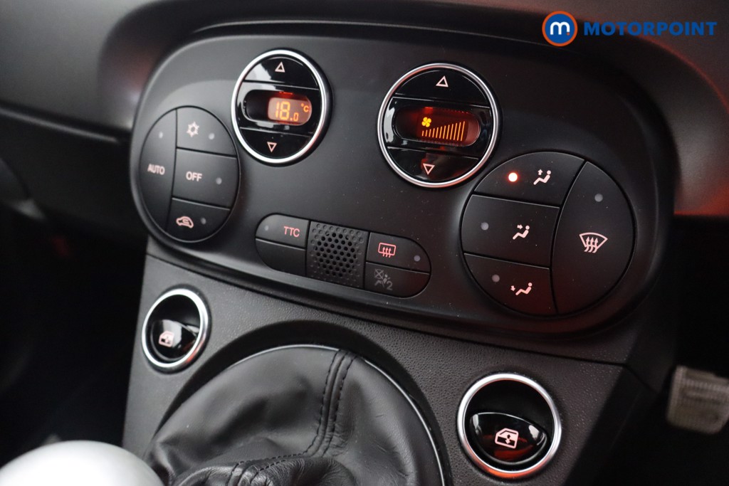 Abarth 595 Turismo 70Th Anniversary Manual Petrol Hatchback - Stock Number (1629054) - 6th supplementary image