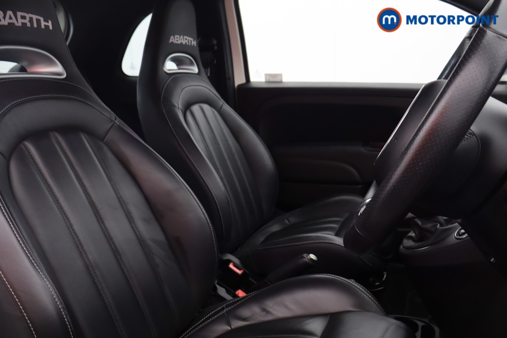 Abarth 595 Turismo 70Th Anniversary Manual Petrol Hatchback - Stock Number (1629054) - 14th supplementary image