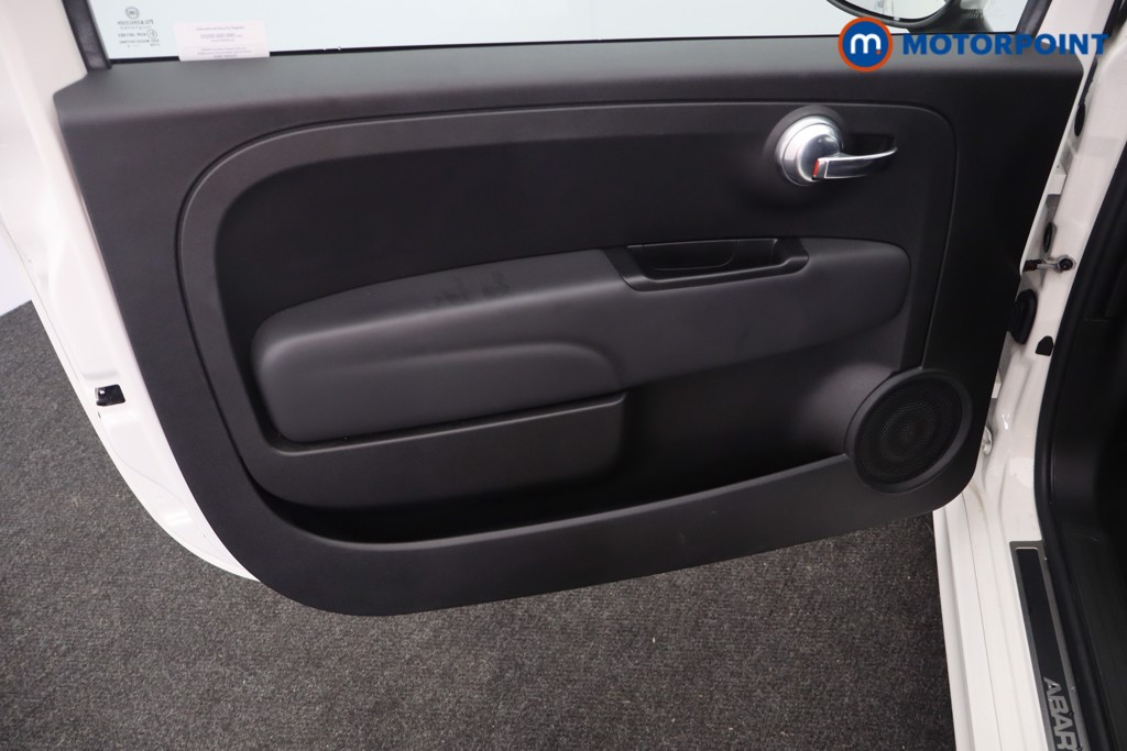 Abarth 595 Turismo 70Th Anniversary Manual Petrol Hatchback - Stock Number (1629054) - 20th supplementary image