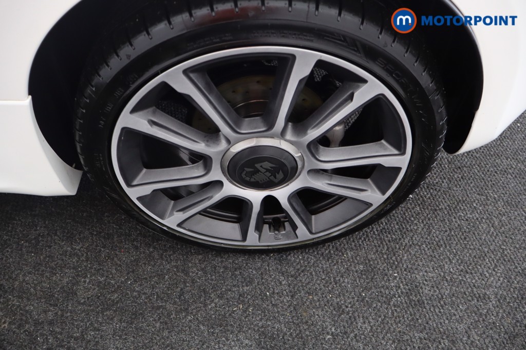 Abarth 595 Turismo 70Th Anniversary Manual Petrol Hatchback - Stock Number (1629054) - 21st supplementary image