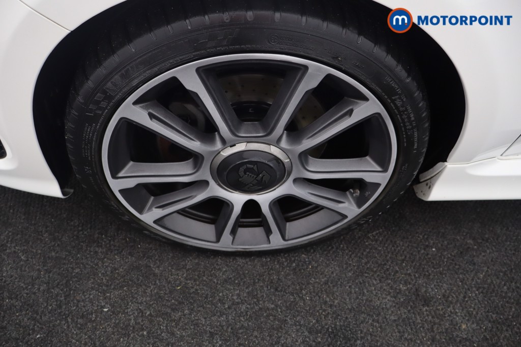 Abarth 595 Turismo 70Th Anniversary Manual Petrol Hatchback - Stock Number (1629054) - 22nd supplementary image