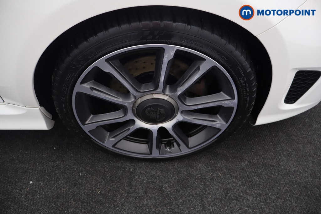 Abarth 595 Turismo 70Th Anniversary Manual Petrol Hatchback - Stock Number (1629054) - 23rd supplementary image