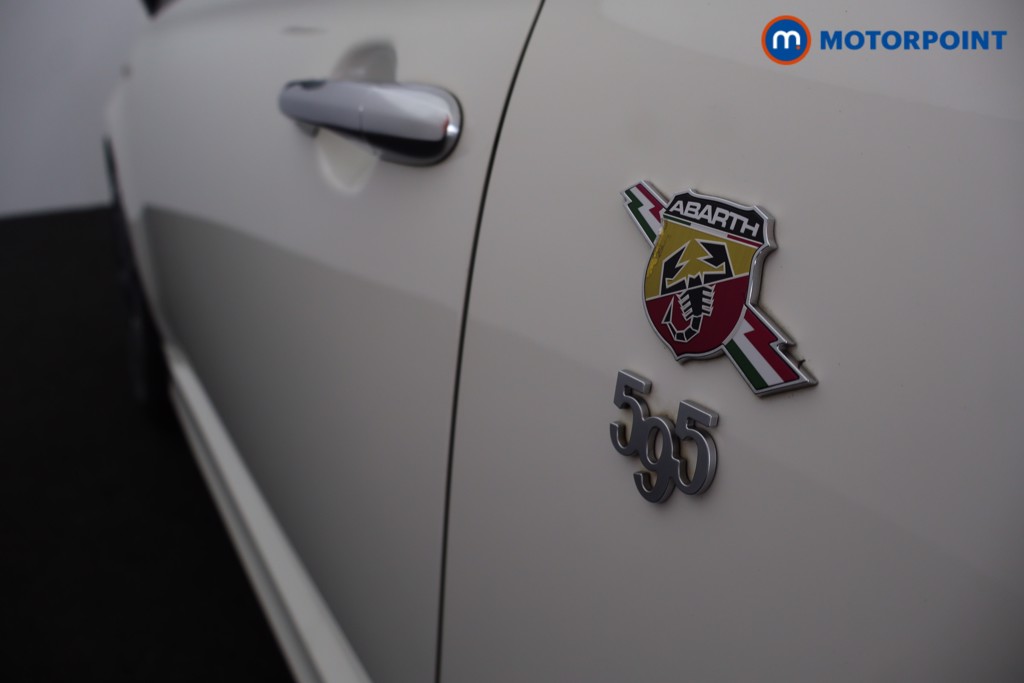 Abarth 595 Turismo 70Th Anniversary Manual Petrol Hatchback - Stock Number (1629054) - 25th supplementary image