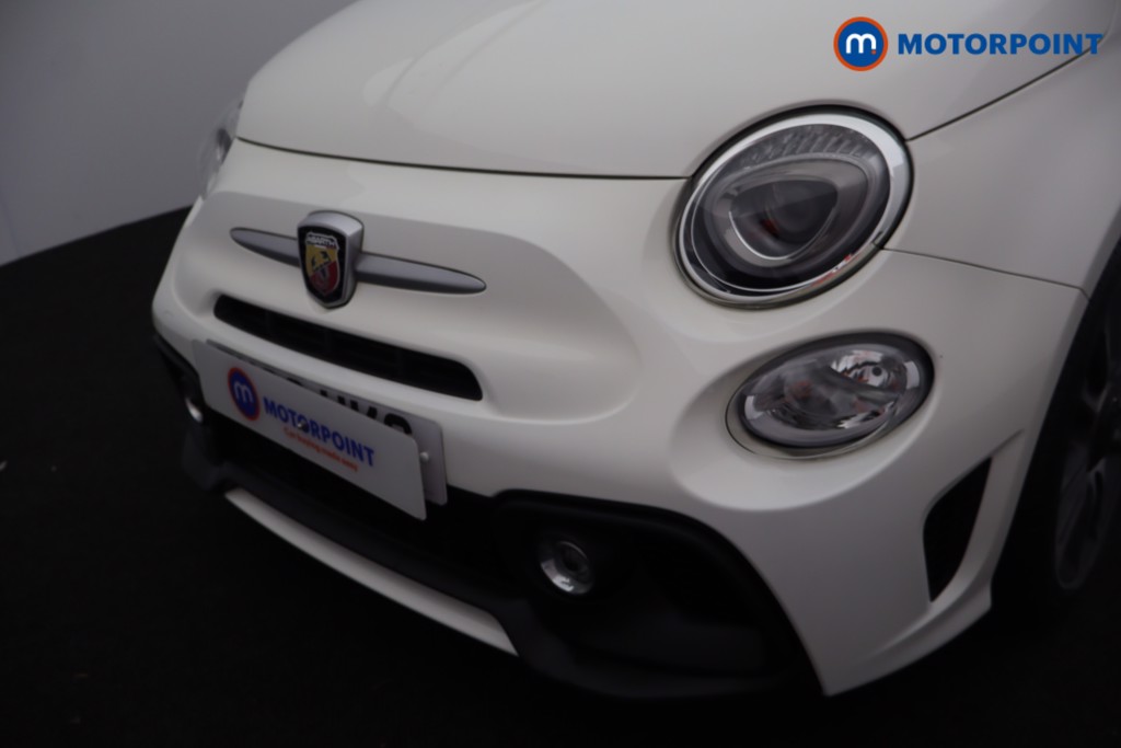 Abarth 595 Turismo 70Th Anniversary Manual Petrol Hatchback - Stock Number (1629054) - 26th supplementary image