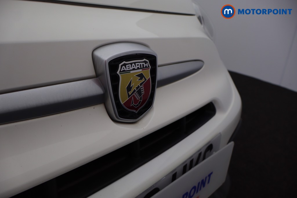 Abarth 595 Turismo 70Th Anniversary Manual Petrol Hatchback - Stock Number (1629054) - 28th supplementary image