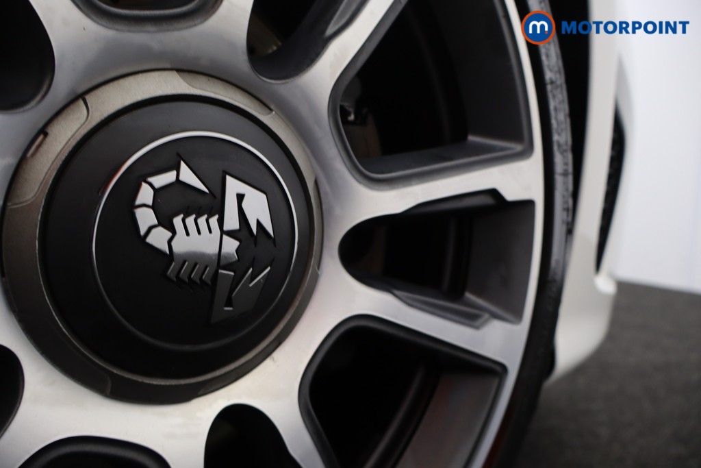 Abarth 595 Turismo 70Th Anniversary Manual Petrol Hatchback - Stock Number (1629054) - 29th supplementary image