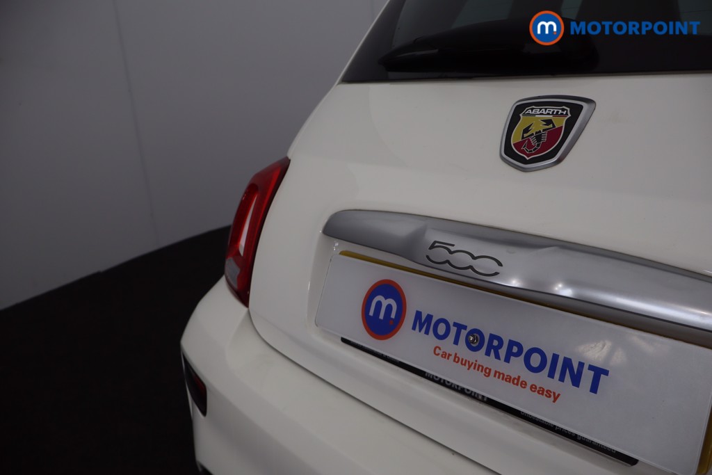 Abarth 595 Turismo 70Th Anniversary Manual Petrol Hatchback - Stock Number (1629054) - 30th supplementary image