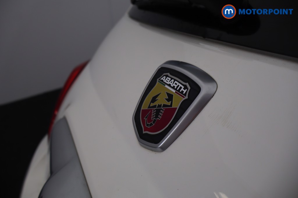 Abarth 595 Turismo 70Th Anniversary Manual Petrol Hatchback - Stock Number (1629054) - 32nd supplementary image