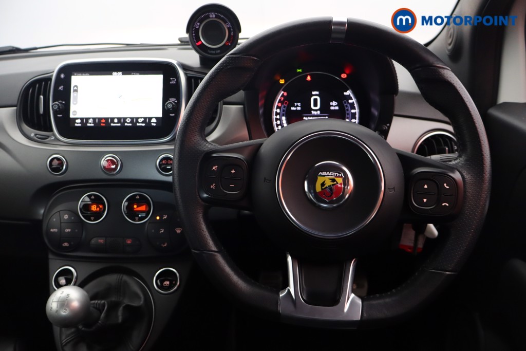 Abarth 595 Turismo 70Th Anniversary Manual Petrol Hatchback - Stock Number (1629054) - 1st supplementary image