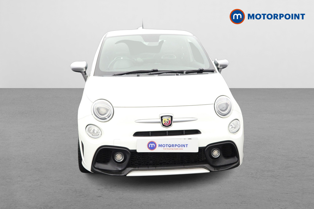 Abarth 595 Turismo 70Th Anniversary Manual Petrol Hatchback - Stock Number (1629054) - Front bumper