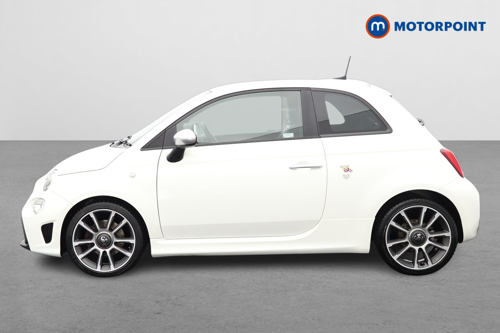 Abarth 595 Turismo 70Th Anniversary Manual Petrol Hatchback - Stock Number (1629054) - Passenger side