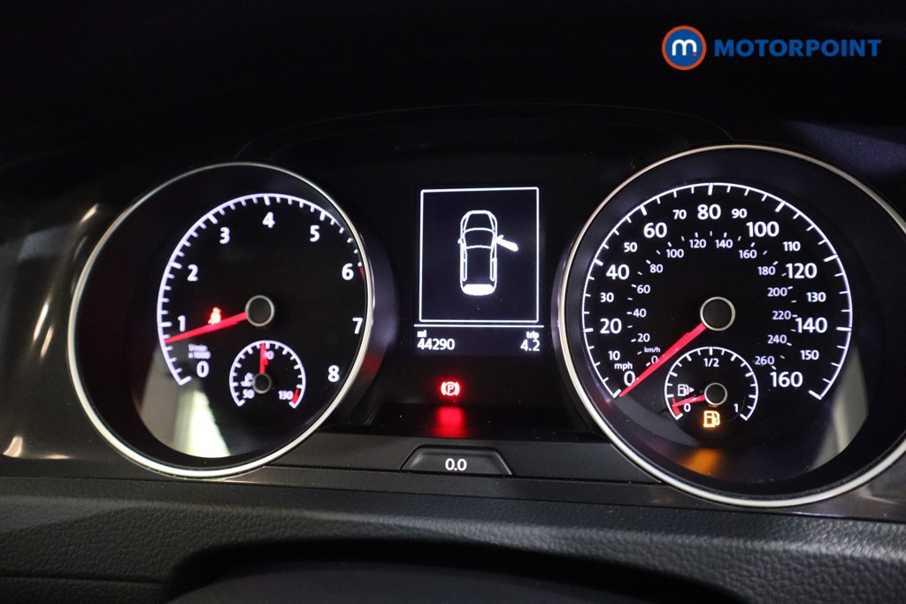 Volkswagen Golf SE Manual Petrol Hatchback - Stock Number (1629059) - 4th supplementary image