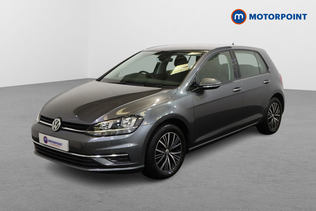Volkswagen Golf SE Manual Petrol Hatchback - Stock Number (1629059) - Passenger side front corner