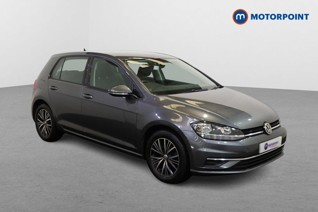 Volkswagen Golf SE Manual Petrol Hatchback - Stock Number (1629059) - Drivers side front corner