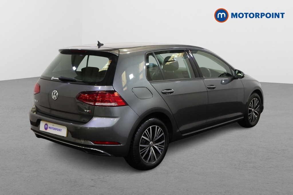 Volkswagen Golf SE Manual Petrol Hatchback - Stock Number (1629059) - Drivers side rear corner