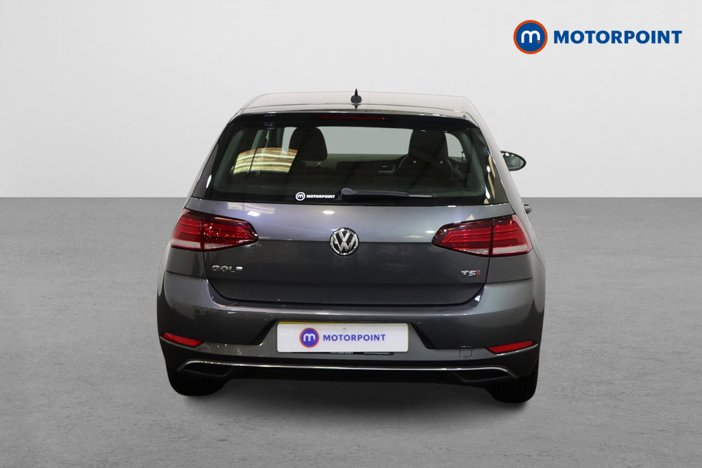 Volkswagen Golf SE Manual Petrol Hatchback - Stock Number (1629059) - Rear bumper