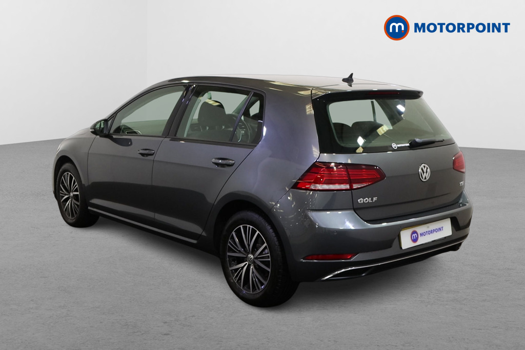 Volkswagen Golf SE Manual Petrol Hatchback - Stock Number (1629059) - Passenger side rear corner