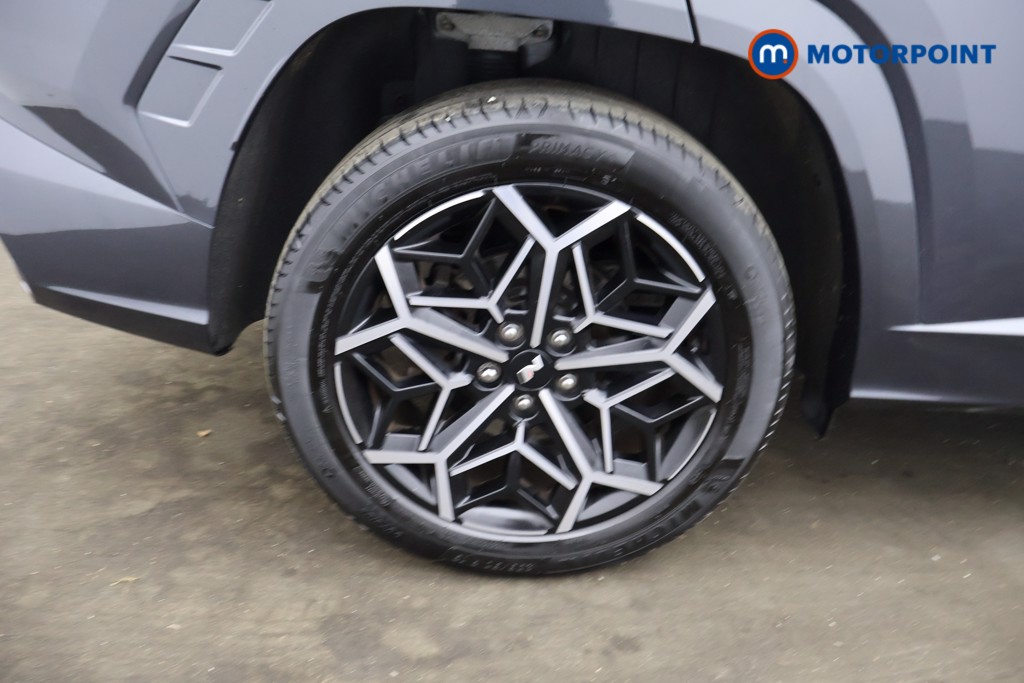 Hyundai Tucson N Line Automatic Petrol-Electric Hybrid SUV - Stock Number (1629067) - 2nd supplementary image
