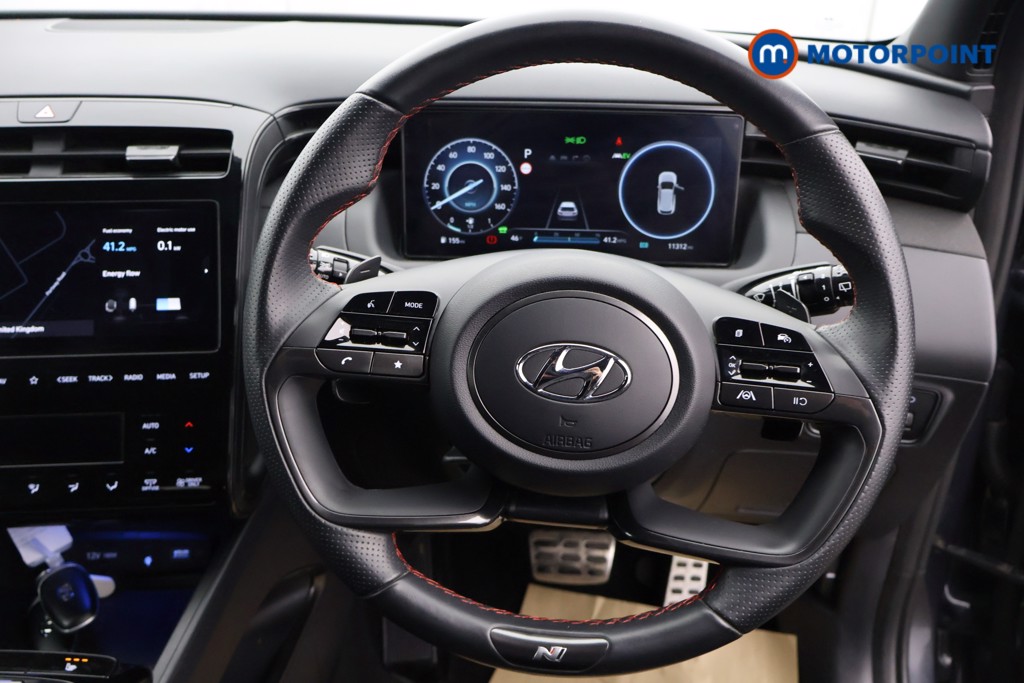 Hyundai Tucson N Line Automatic Petrol-Electric Hybrid SUV - Stock Number (1629067) - 6th supplementary image