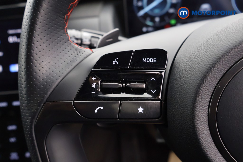 Hyundai Tucson N Line Automatic Petrol-Electric Hybrid SUV - Stock Number (1629067) - 7th supplementary image