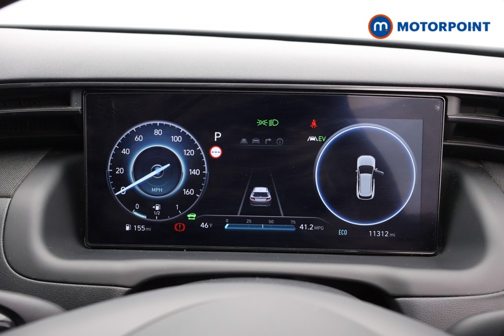 Hyundai Tucson N Line Automatic Petrol-Electric Hybrid SUV - Stock Number (1629067) - 11th supplementary image