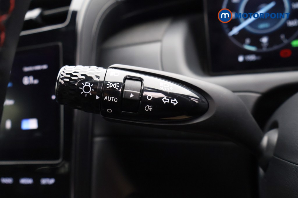 Hyundai Tucson N Line Automatic Petrol-Electric Hybrid SUV - Stock Number (1629067) - 12th supplementary image
