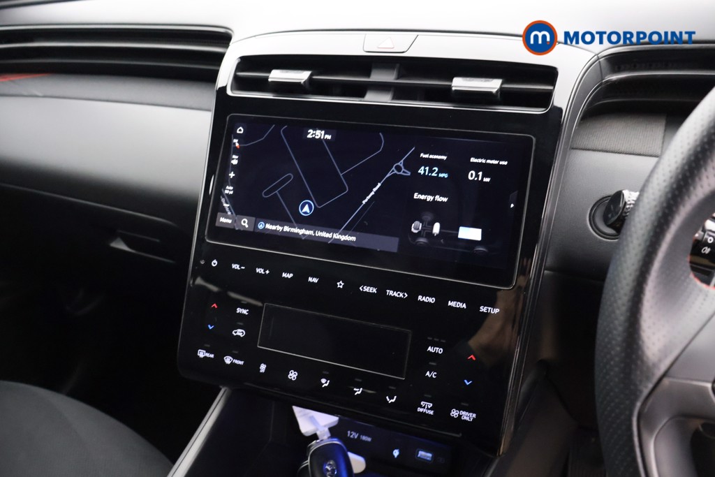 Hyundai Tucson N Line Automatic Petrol-Electric Hybrid SUV - Stock Number (1629067) - 14th supplementary image