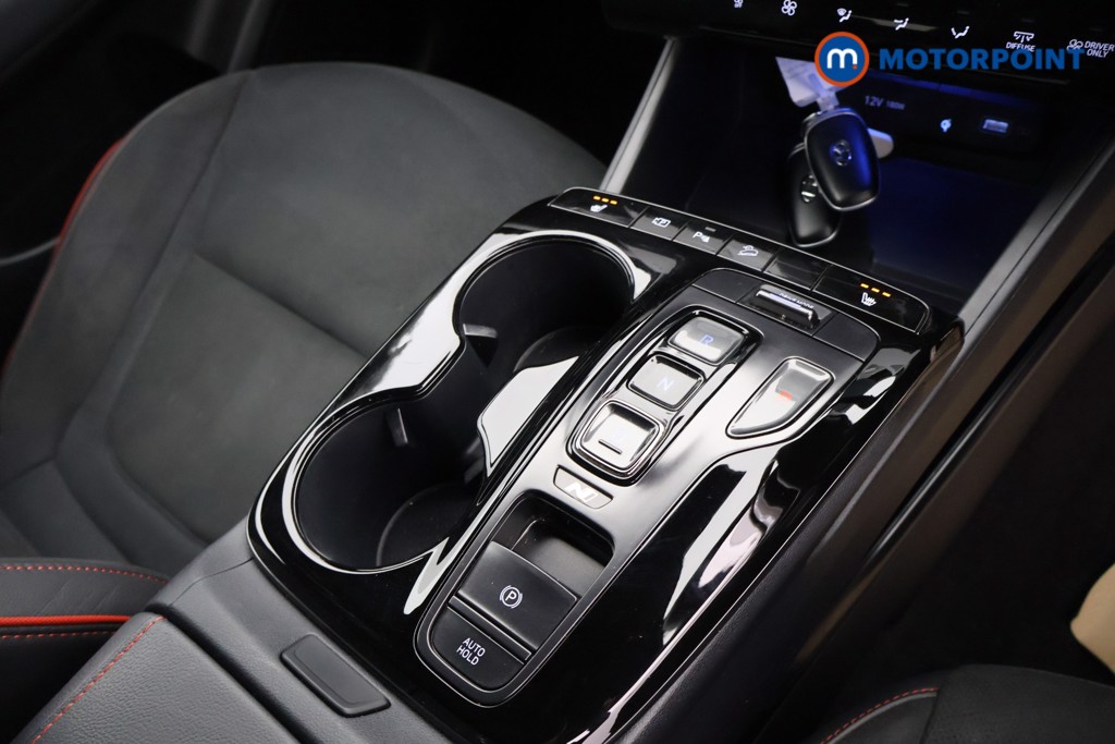 Hyundai Tucson N Line Automatic Petrol-Electric Hybrid SUV - Stock Number (1629067) - 15th supplementary image