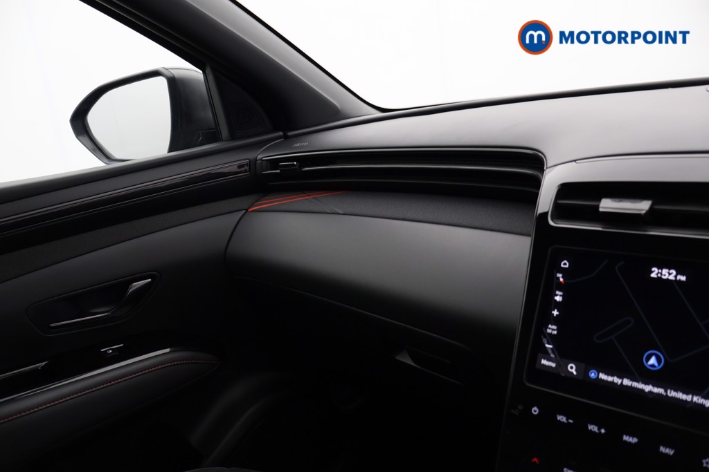 Hyundai Tucson N Line Automatic Petrol-Electric Hybrid SUV - Stock Number (1629067) - 16th supplementary image