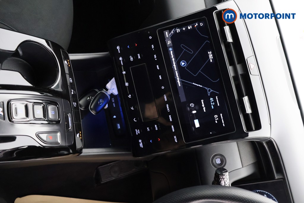 Hyundai Tucson N Line Automatic Petrol-Electric Hybrid SUV - Stock Number (1629067) - 20th supplementary image