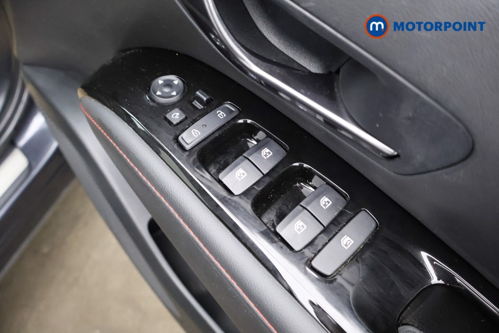 Hyundai Tucson N Line Automatic Petrol-Electric Hybrid SUV - Stock Number (1629067) - 21st supplementary image