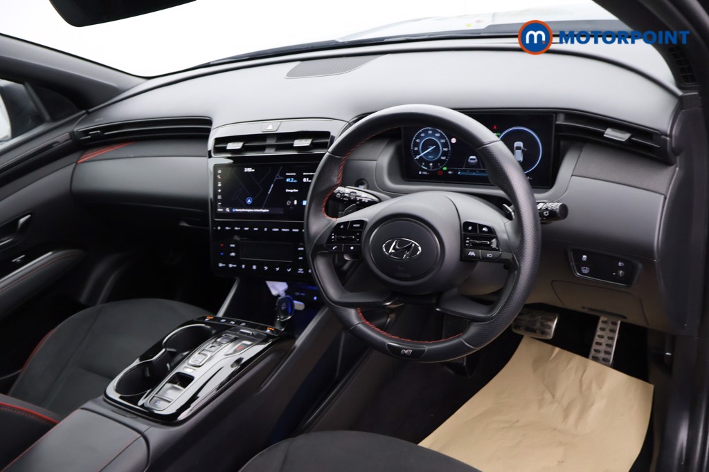 Hyundai Tucson N Line Automatic Petrol-Electric Hybrid SUV - Stock Number (1629067) - 23rd supplementary image