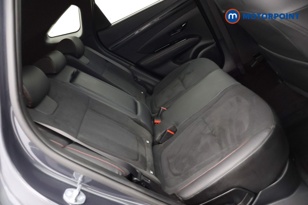 Hyundai Tucson N Line Automatic Petrol-Electric Hybrid SUV - Stock Number (1629067) - 25th supplementary image