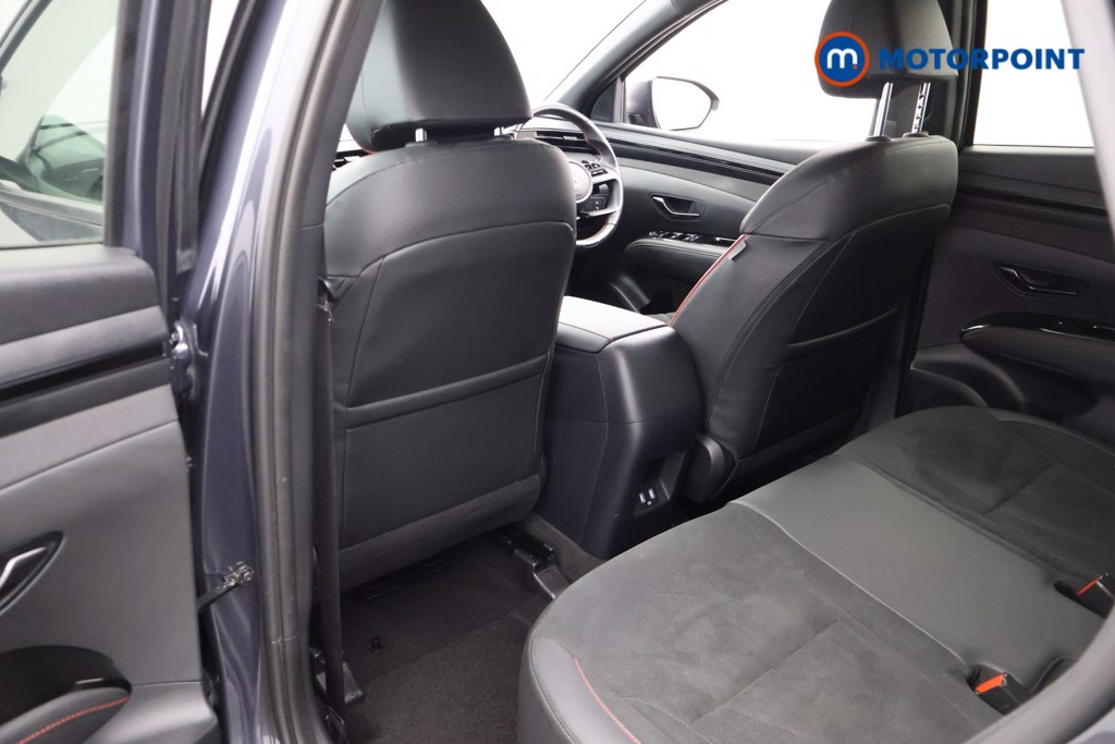 Hyundai Tucson N Line Automatic Petrol-Electric Hybrid SUV - Stock Number (1629067) - 28th supplementary image