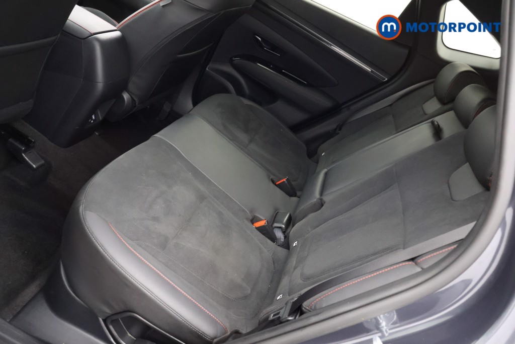 Hyundai Tucson N Line Automatic Petrol-Electric Hybrid SUV - Stock Number (1629067) - 29th supplementary image